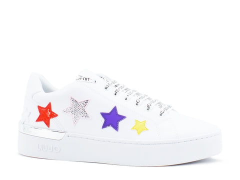 LIU JO Silvia 09 White BA0003EX014
