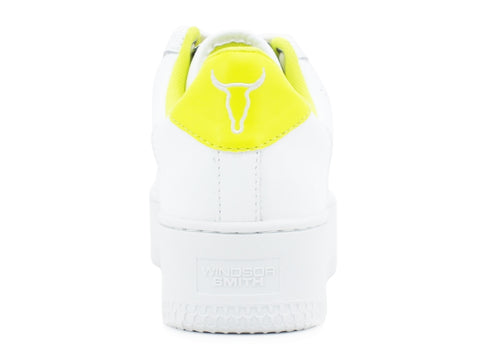 WINDSOR SMITH Rich White Yellow RICH