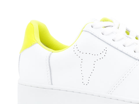 WINDSOR SMITH Rich White Yellow RICH