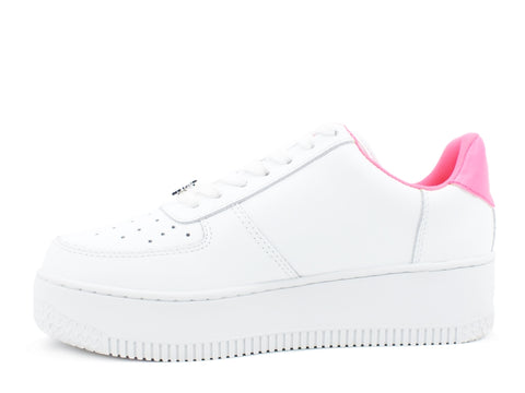 WINDSOR SMITH Rich White Pink RICH