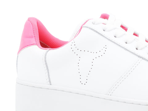 WINDSOR SMITH Rich White Pink RICH
