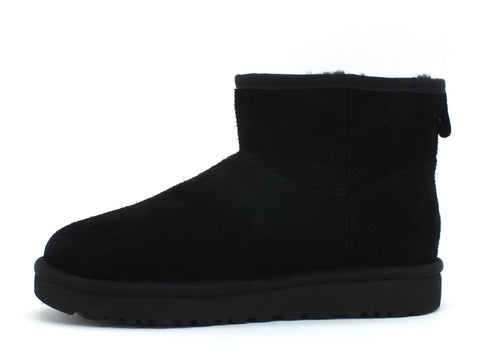 UGG W Classic Mini Star Black W1108909