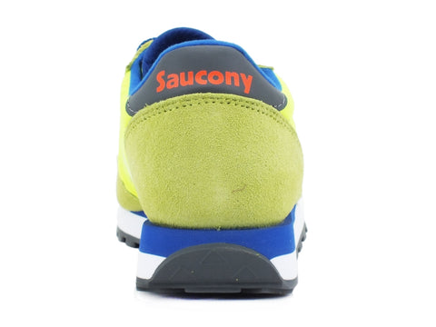 SAUCONY Jazz Original Citron Blue S2044-558