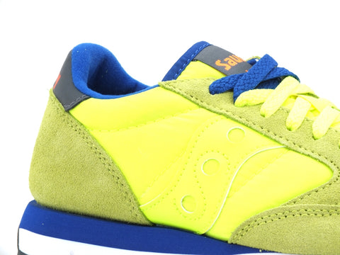 SAUCONY Jazz Original Citron Blue S2044-558