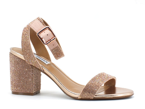 STEVE MADDEN Malia Rose Gold Multi MALI03S1