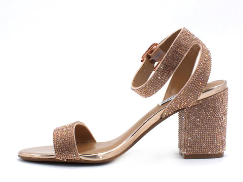 STEVE MADDEN Malia Rose Gold Multi MALI03S1