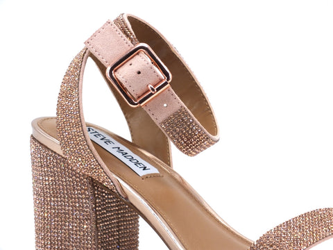 STEVE MADDEN Malia Rose Gold Multi MALI03S1