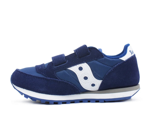 SAUCONY Jazz Double HL Kids Cobalt Blue SK260380