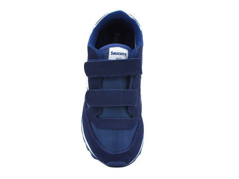 SAUCONY Jazz Double HL Kids Cobalt Blue SK260380