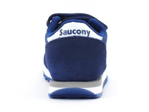 SAUCONY Jazz Double HL Kids Cobalt Blue SK260380