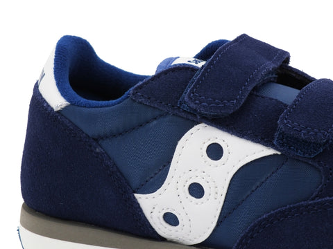 SAUCONY Jazz Double HL Kids Cobalt Blue SK260380