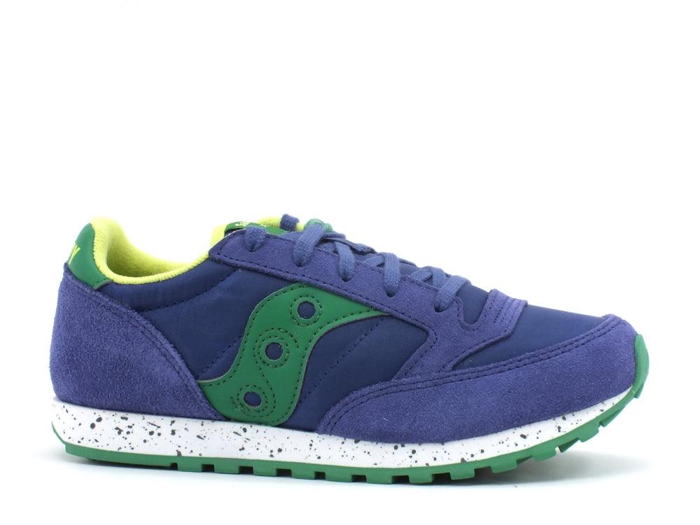 SAUCONY Jazz Original Kids Blue Green SK261575 - Sandrini Calzature e Abbigliamento