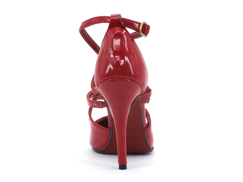 DIVINE FOLLIE Dècolletè Rosso 34102