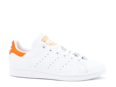 ADIDAS Stan Smith White Orange Fluo EE5863