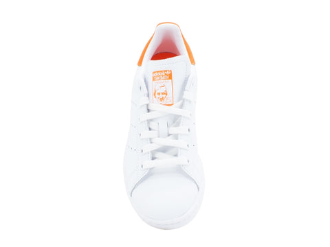 ADIDAS Stan Smith White Orange Fluo EE5863