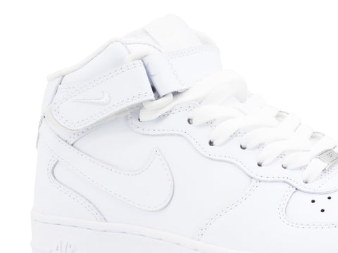 NIKE Air Force 1 Mid (Gs) White 314195113