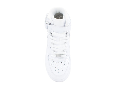 NIKE Air Force 1 Mid (Gs) White 315123111