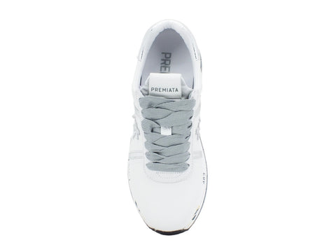 PREMIATA Beth White Silver BETH4517