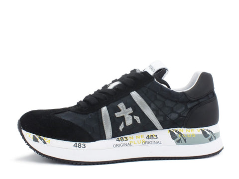 PREMIATA Conny Black CONNY4620