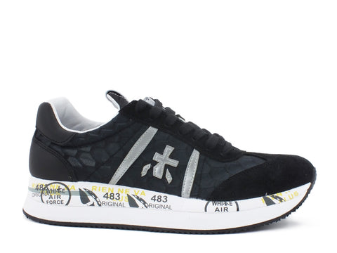 PREMIATA Conny Black CONNY4620
