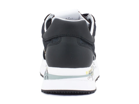 PREMIATA Conny Black CONNY4620