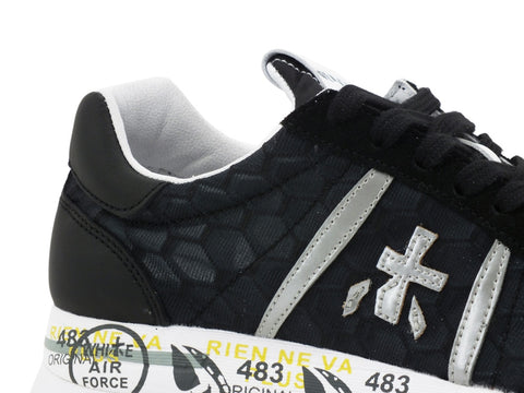 PREMIATA Conny Black CONNY4620