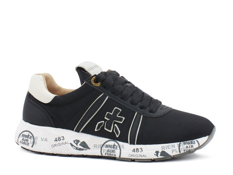 PREMIATA Mattewa Black White MATTEW-D3876