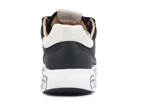 PREMIATA Mattewa Black White MATTEW-D3876