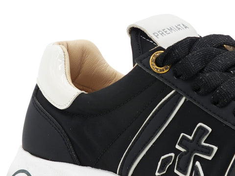 PREMIATA Mattewa Black White MATTEW-D3876