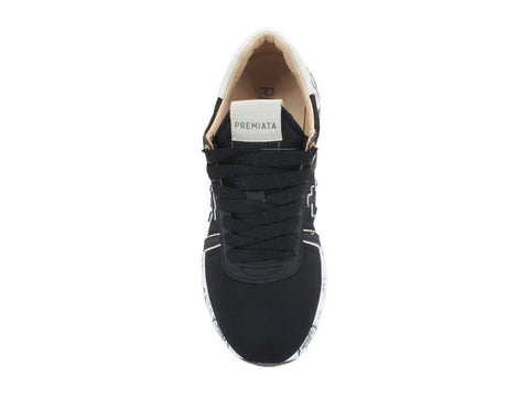 PREMIATA Mattewa Black White MATTEW-D3876