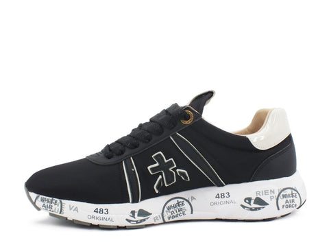 PREMIATA Mattewa Black White MATTEW-D3876