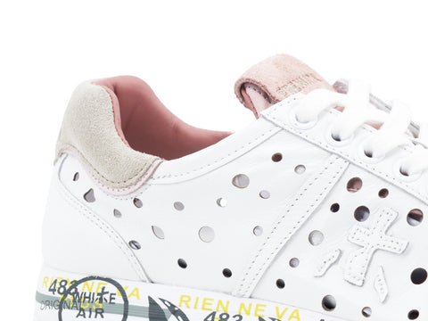 PREMIATA Conny White CONNY4728