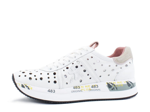 PREMIATA Conny White CONNY4728