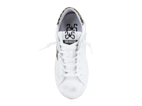 2STARS Sneaker Bianco Beige 2SD2622