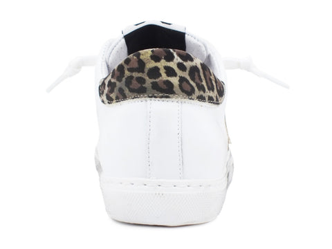2STARS Sneaker Bianco Beige 2SD2622