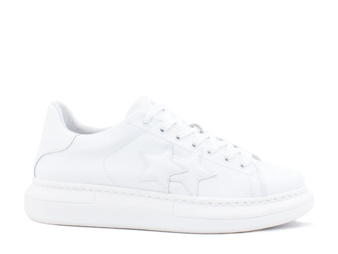 2STARS Sneaker Bianco 2SD2690
