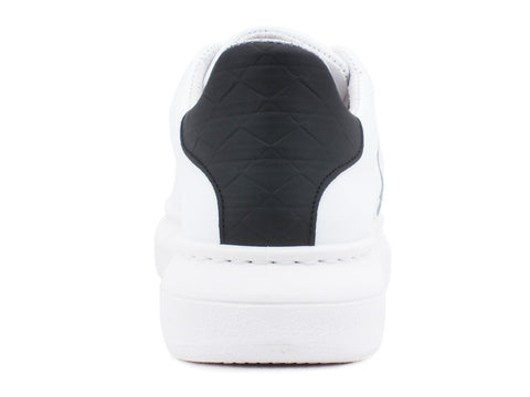 2STARS Sneaker Bianco Nero 2SD2691