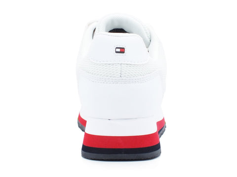 TOMMY H. Sneaker White FW0FW04688
