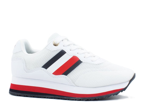 TOMMY H. Sneaker White FW0FW04688