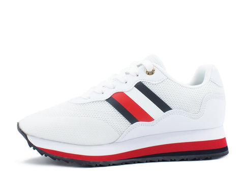 TOMMY H. Sneaker White FW0FW04688