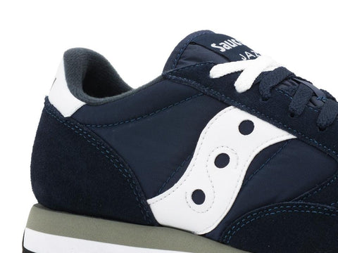 SAUCONY Jazz Original Navy White S2044-316 - Sandrini Calzature e Abbigliamento