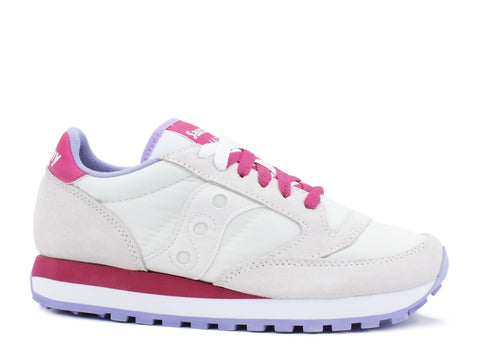 SAUCONY Jazz Original Off White Berry S1044-570