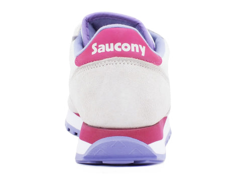SAUCONY Jazz Original Off White Berry S1044-570