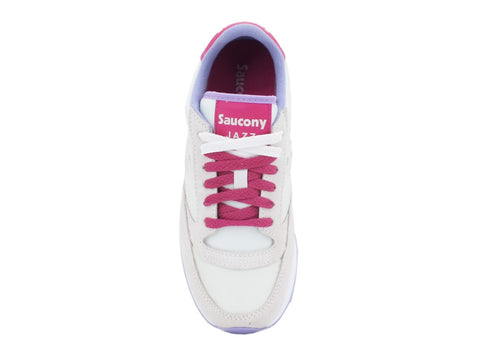 SAUCONY Jazz Original Off White Berry S1044-570