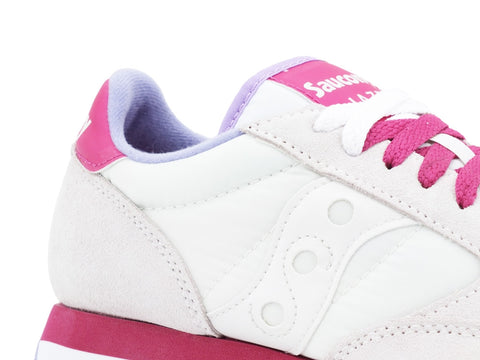 SAUCONY Jazz Original Off White Berry S1044-570