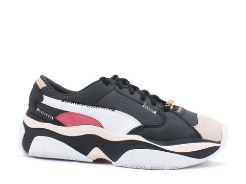 PUMA Storm y Anti - Valentine Wn Asphalt Black 37211801
