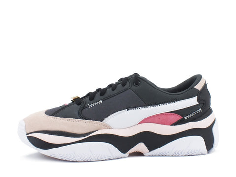 PUMA Storm y Anti - Valentine Wn Asphalt Black 37211801