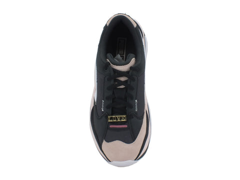 PUMA Storm y Anti - Valentine Wn Asphalt Black 37211801