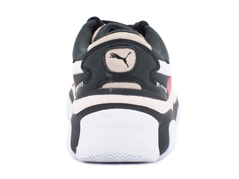 PUMA Storm y Anti - Valentine Wn Asphalt Black 37211801
