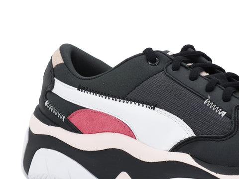 PUMA Storm y Anti - Valentine Wn Asphalt Black 37211801